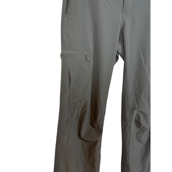 REI Co-Op Women's Trailmade Pants, Dark Gray, Size 0 - Picture 8 of 11